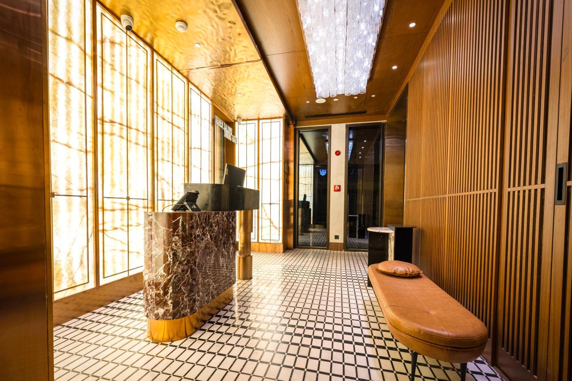 איסטמבול Sura Concept Hotel מראה חיצוני תמונה