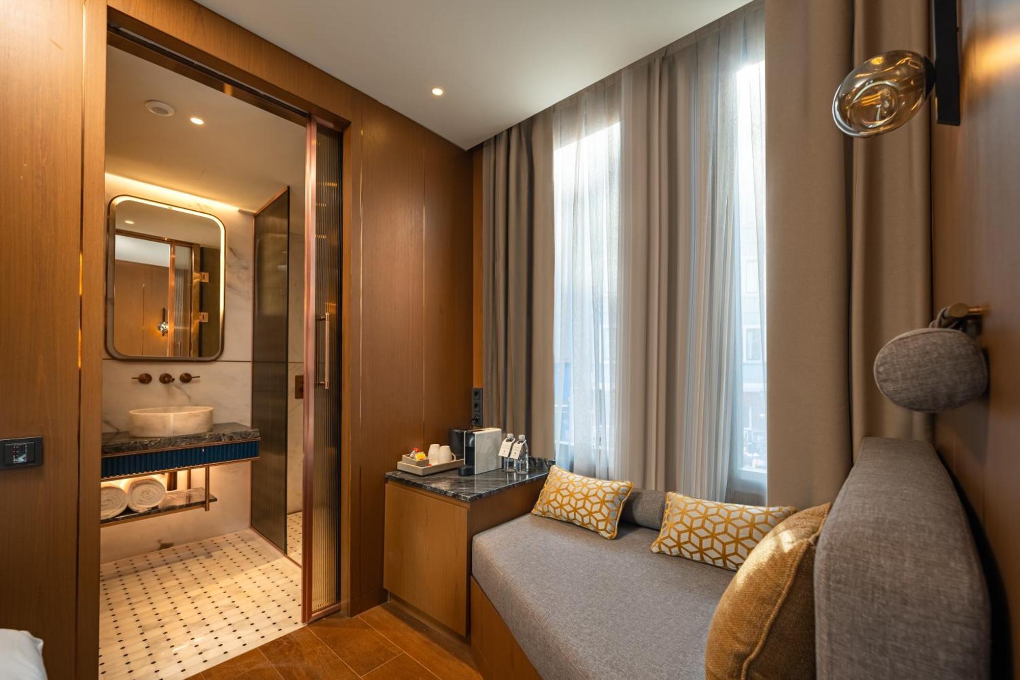 איסטמבול Sura Concept Hotel מראה חיצוני תמונה