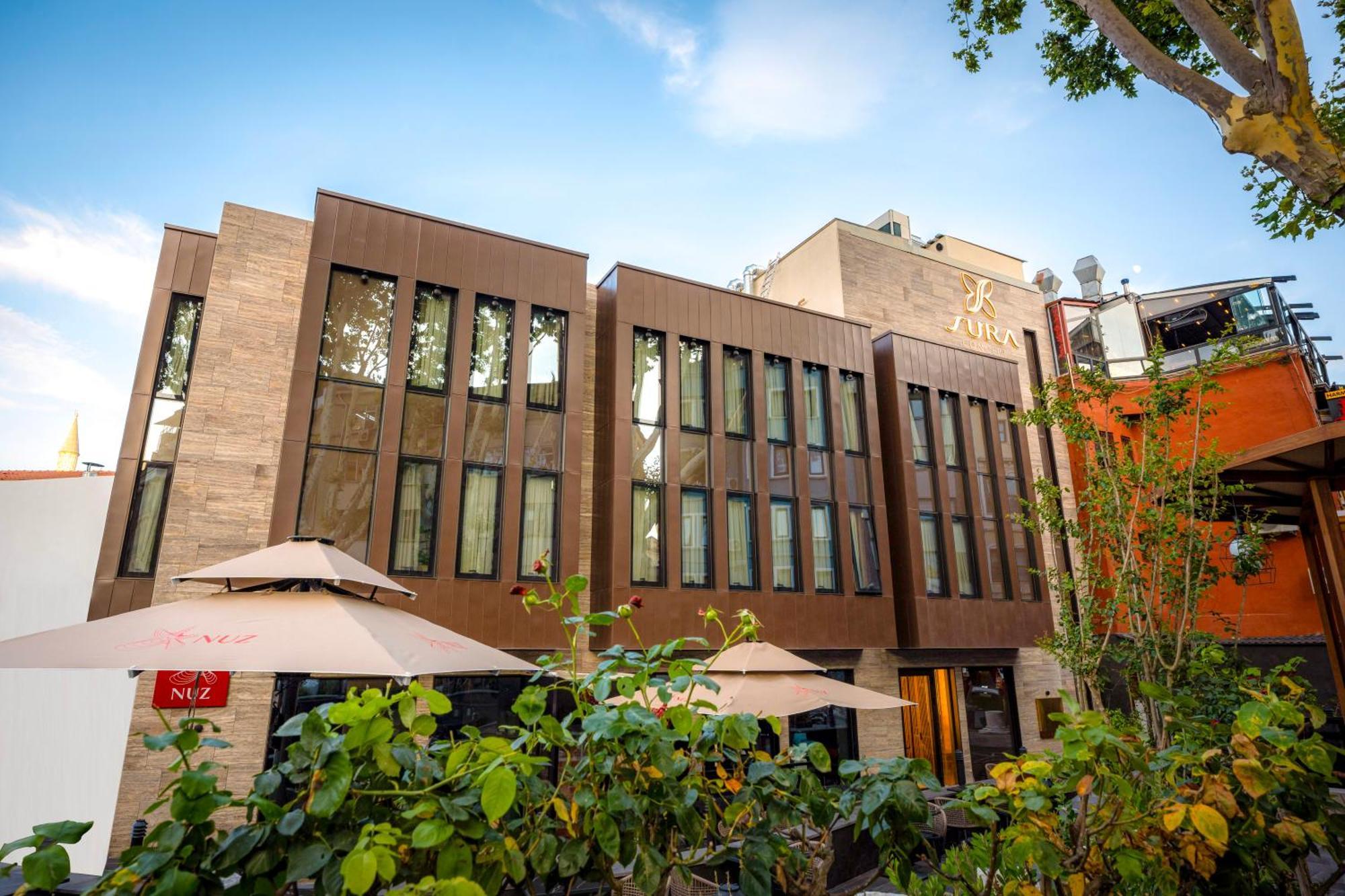 איסטמבול Sura Concept Hotel מראה חיצוני תמונה
