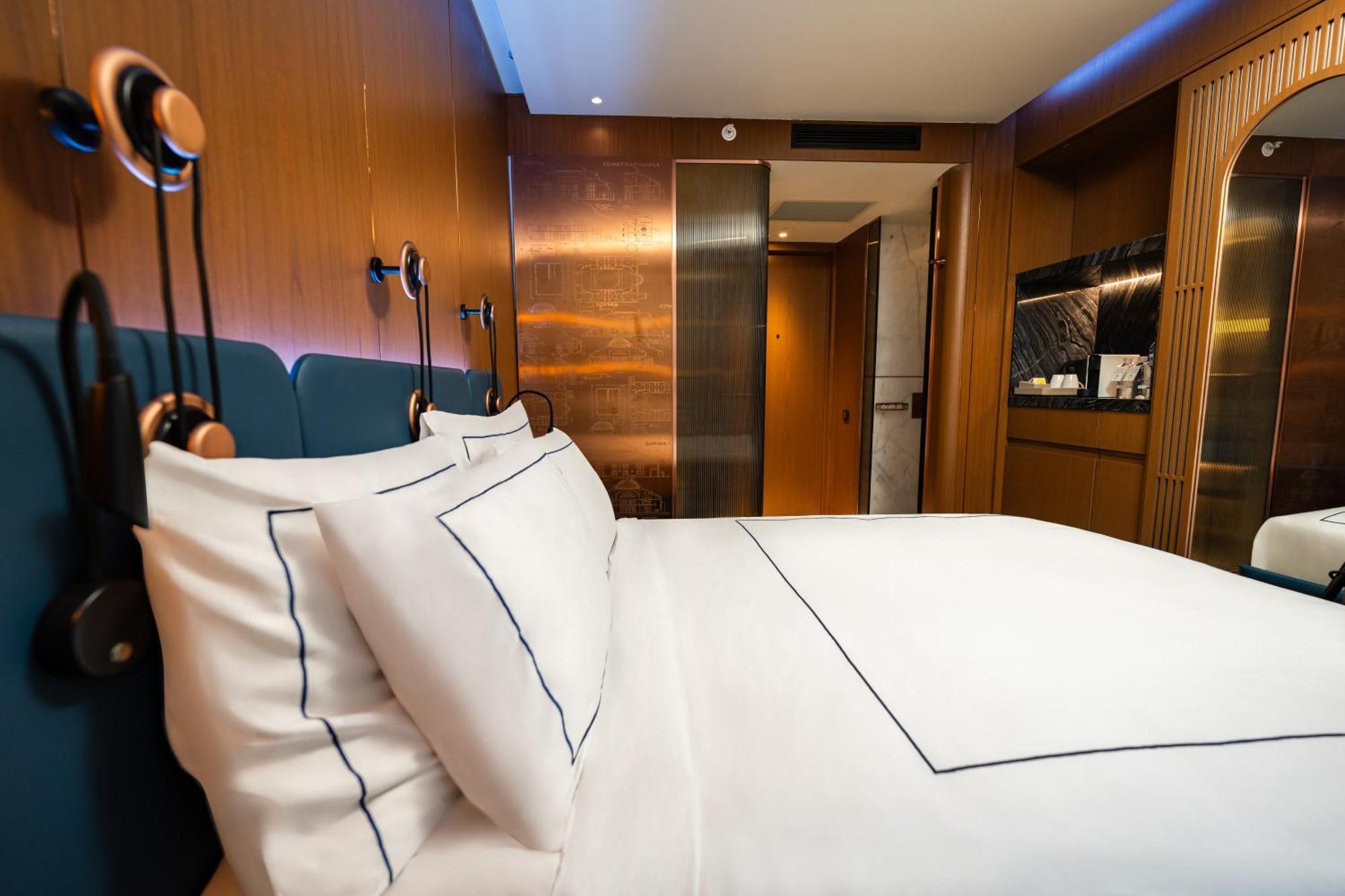 איסטמבול Sura Concept Hotel מראה חיצוני תמונה