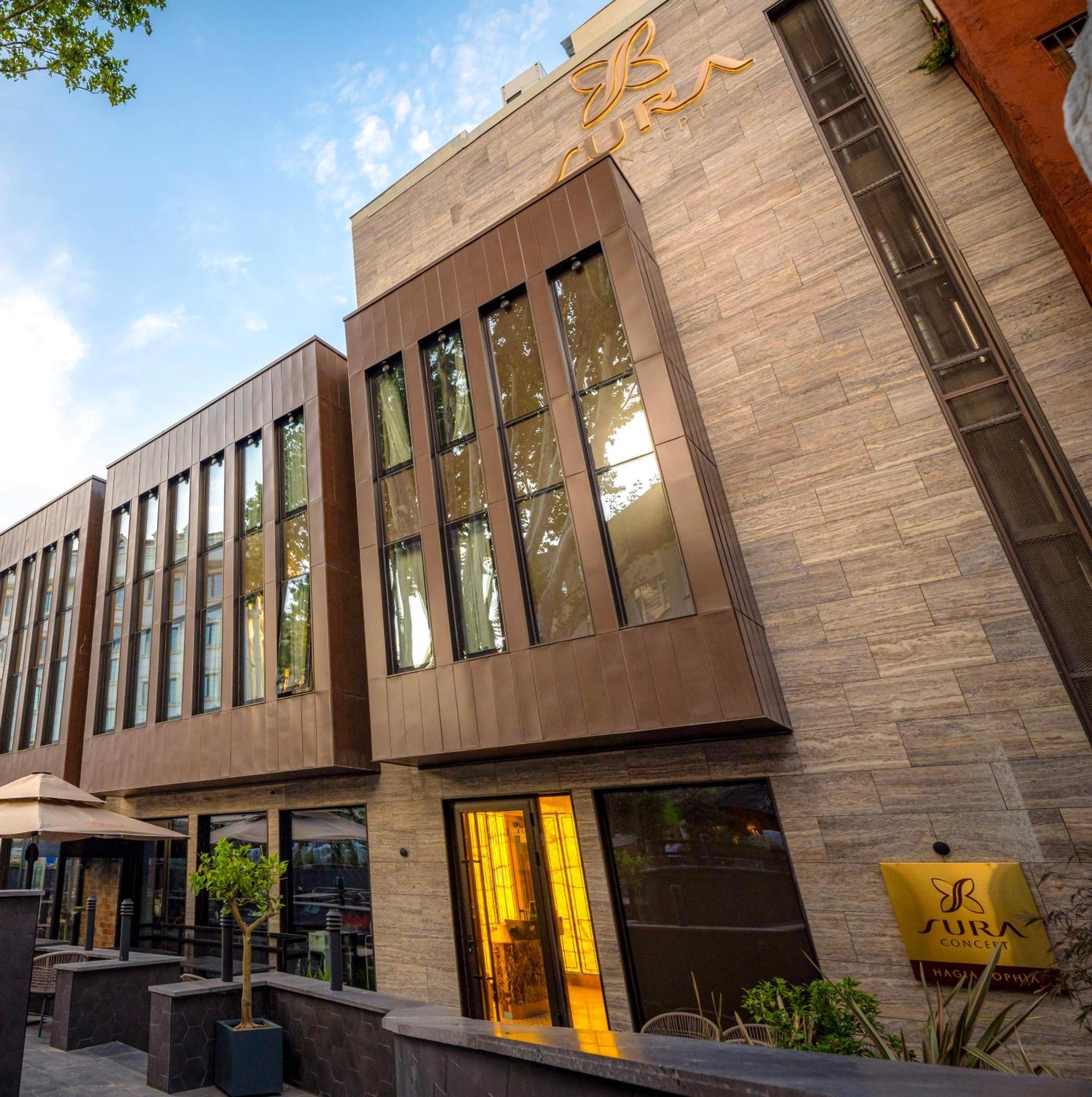 איסטמבול Sura Concept Hotel מראה חיצוני תמונה